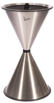 Standascher TKG Diabolo Light Edelstahl 2 Liter